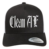 Trucker Cap - Clean AF
