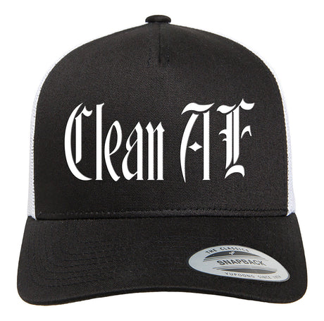 Trucker Cap - Clean AF