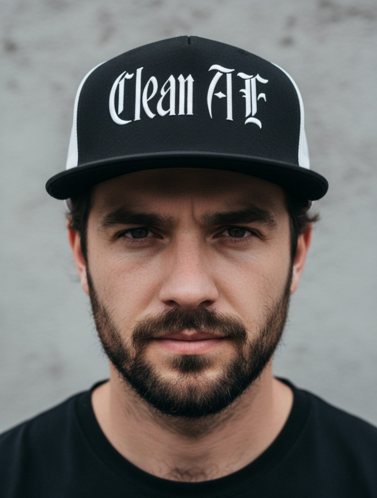 Trucker Cap - Clean AF