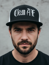 Trucker Cap - Clean AF