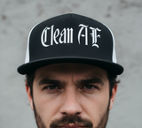 Trucker Cap - Clean AF