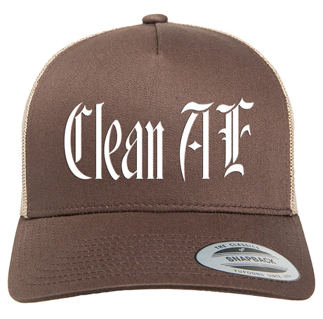 Trucker Cap - Clean AF