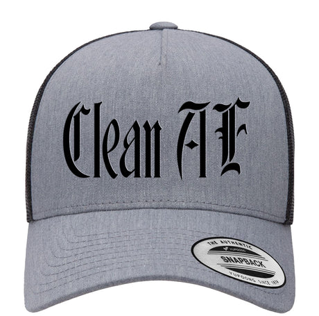 Trucker Cap - Clean AF