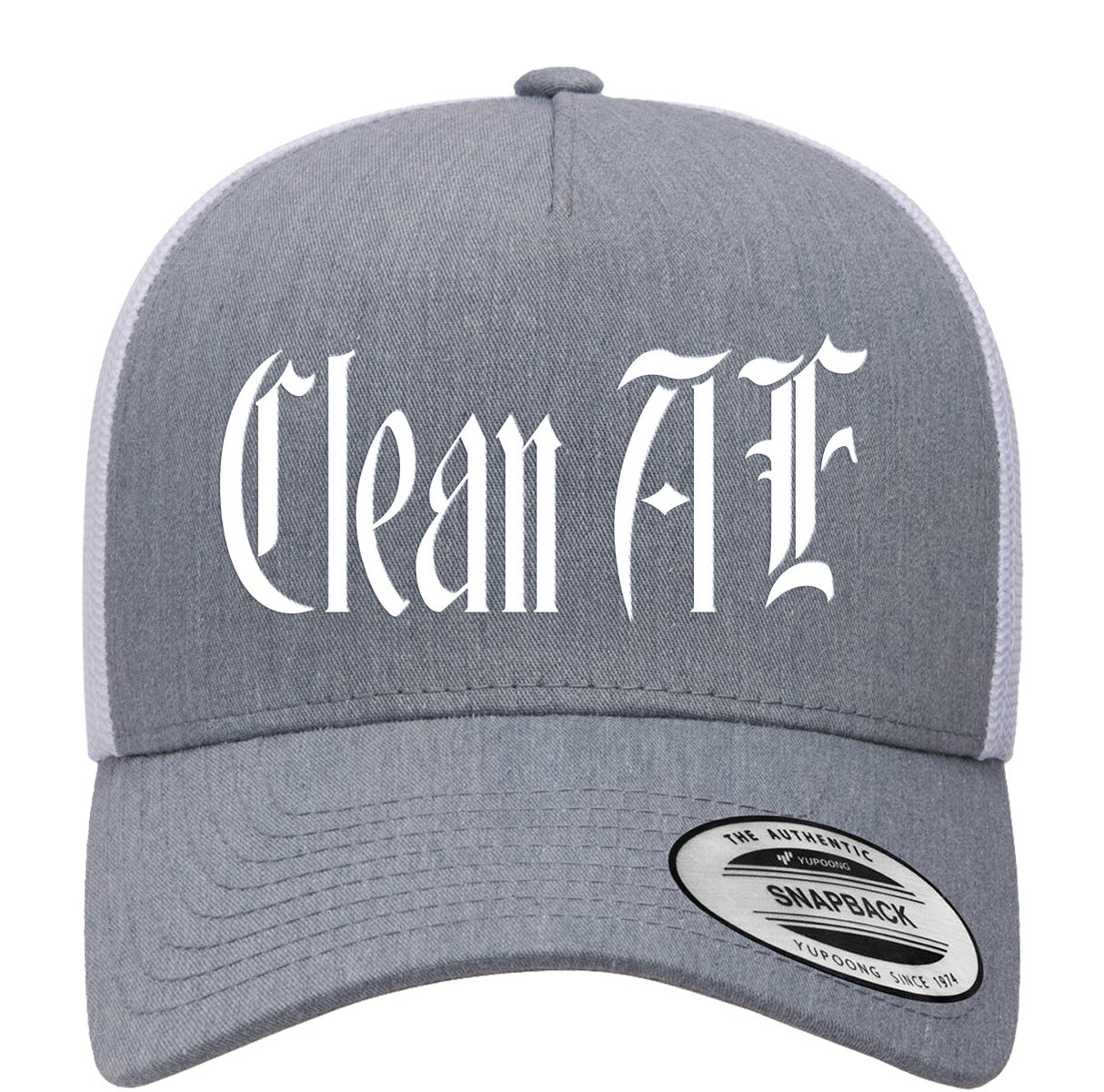 Trucker Cap - Clean AF