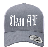 Trucker Cap - Clean AF