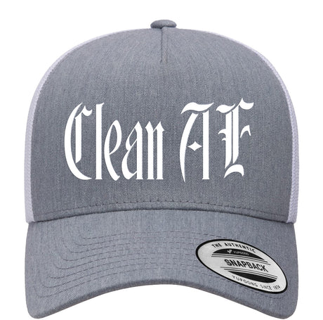 Trucker Cap - Clean AF