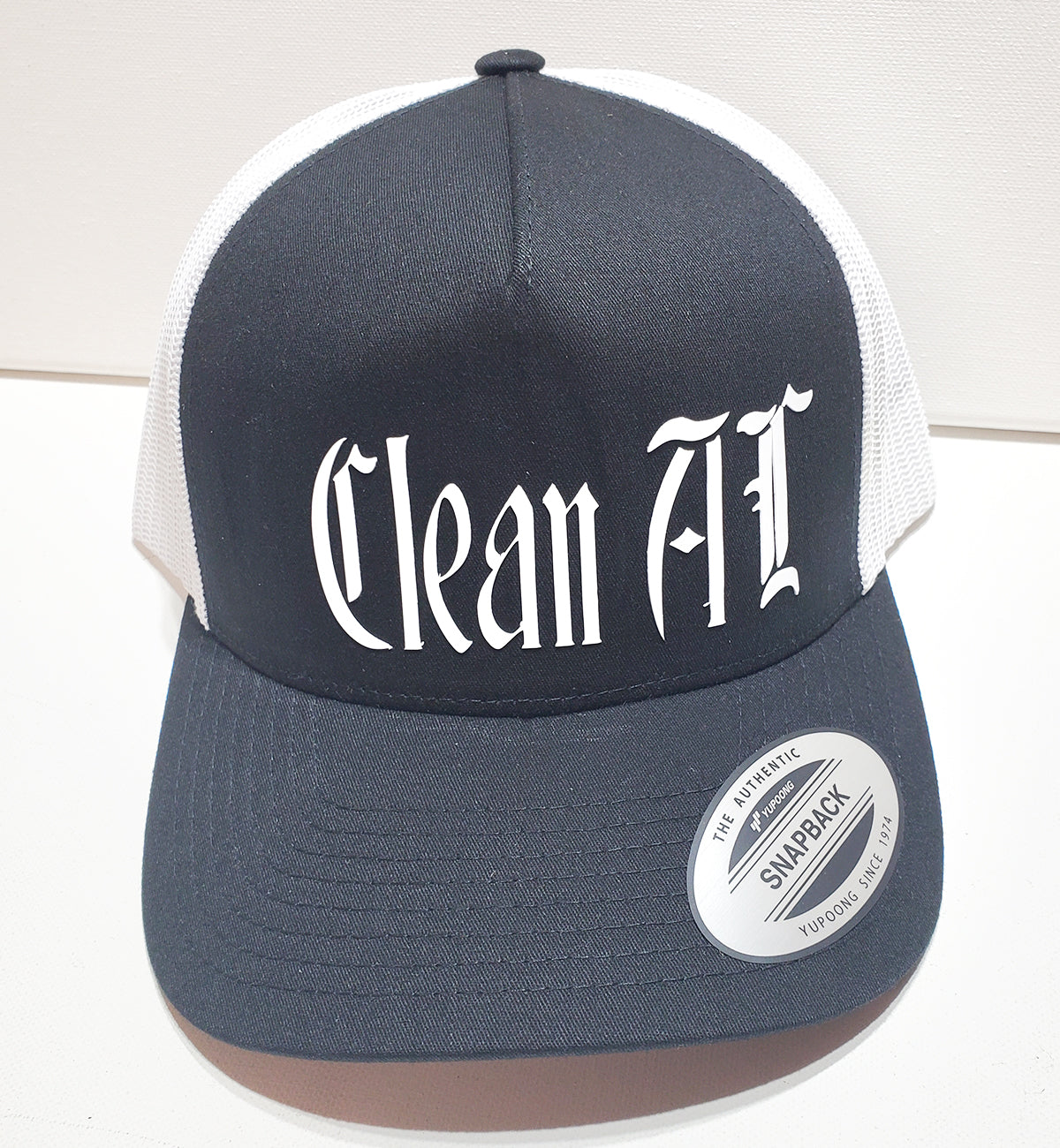 Trucker Cap - Clean AF