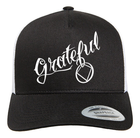 Trucker Cap - NA Grateful