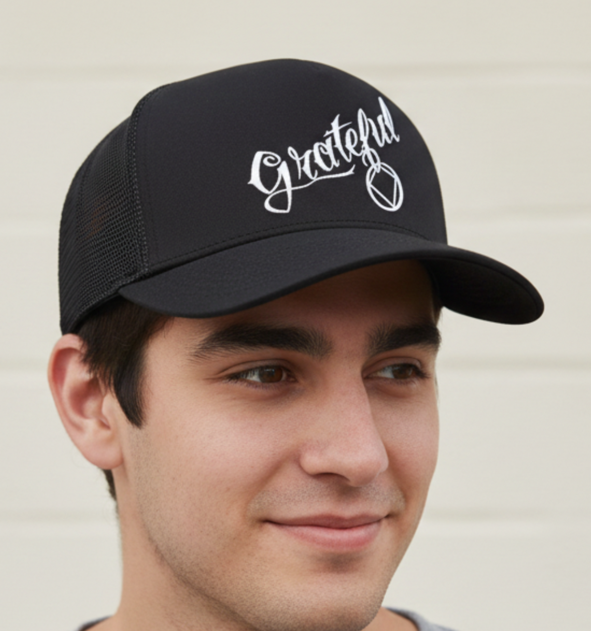 Trucker Cap - NA Grateful