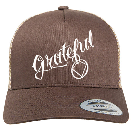Trucker Cap - NA Grateful