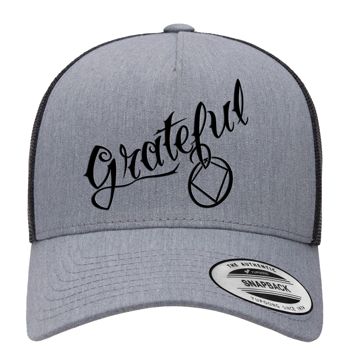 Trucker Cap - NA Grateful