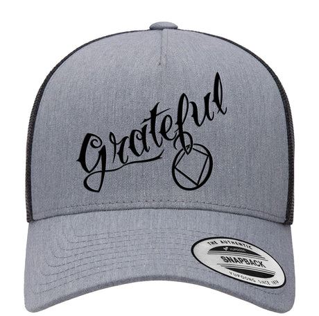 Trucker Cap - NA Grateful