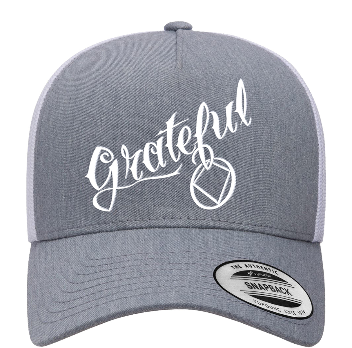 Trucker Cap - NA Grateful