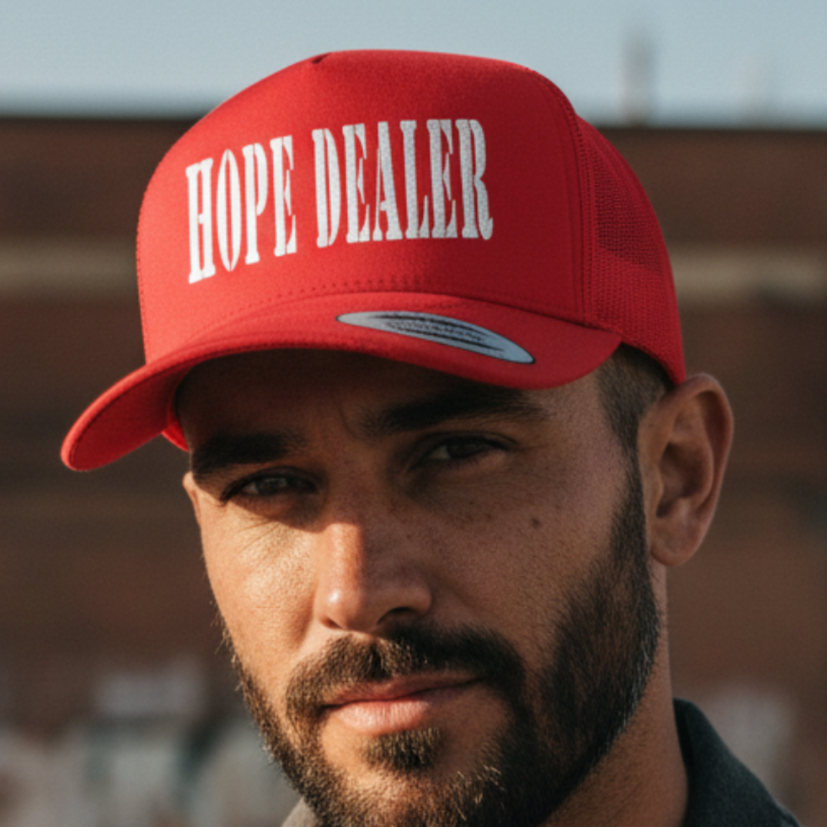 Trucker Cap - Hope Dealer