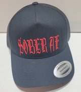 Trucker Cap - Sober AF