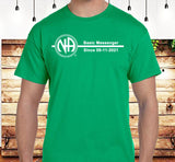NA Basic Messenger Custom Tee