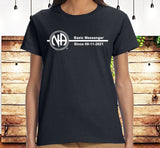 NA Basic Messenger Custom Tee