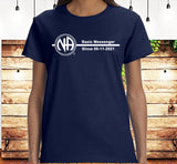 NA Basic Messenger Custom Tee