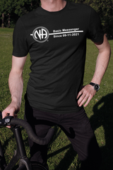 NA Basic Messenger Custom Tee
