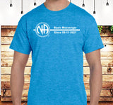 NA Basic Messenger Custom Tee