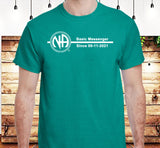 NA Basic Messenger Custom Tee