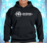 NA Basic Messenger Hoodie