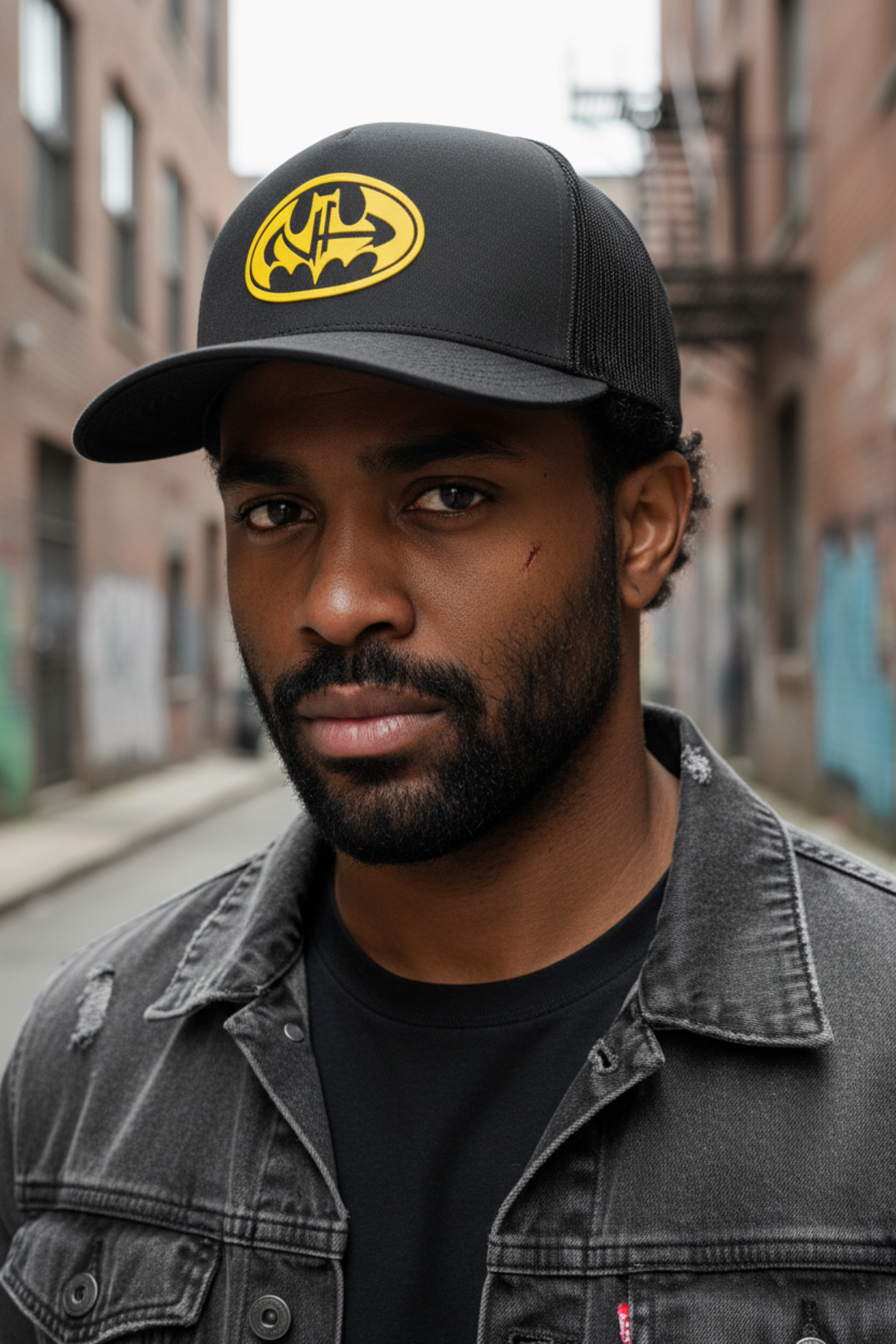 Trucker Cap - Recover Man