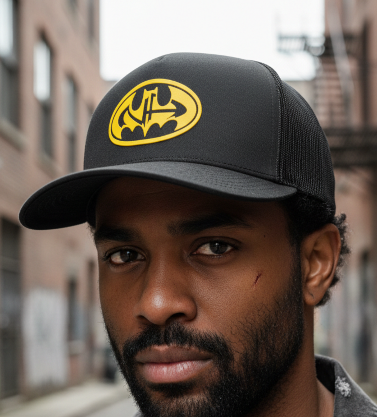 Trucker Cap - Recover Man