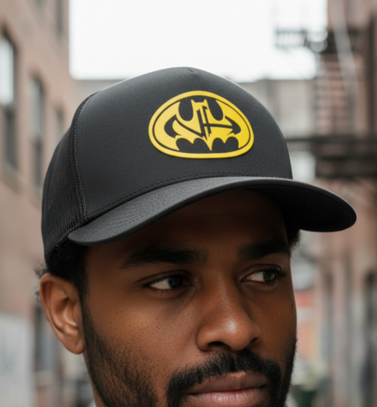 Trucker Cap - Recover Man
