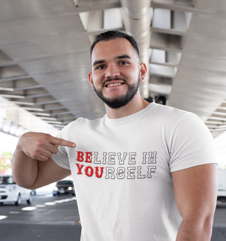 Believe In Yourself  SS/LS Tee