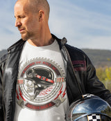 Billl W 1953 Messenger AA dtg Tee