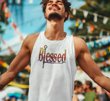 Blessed V.1 NA dtg Tank Top