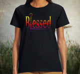 Blessed Women's DTG Tee