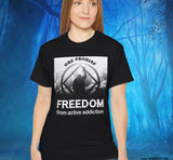 Blessed With Freedom dtg Tee