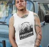 Blessed With Freedom NA dtg Tank Top