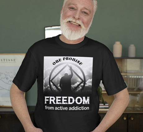 Blessed With Freedom Tee