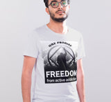 Blessed With Freedom Tee