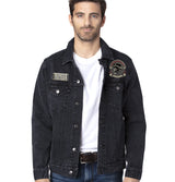 Friend Of Jimmy K Denim Jacket