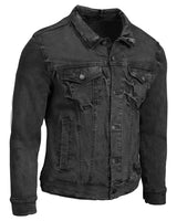 Spiritual Solutions Denim Jacket