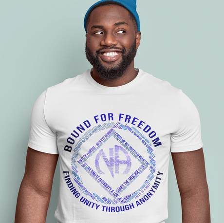 Bound For Freedom dtg Tee