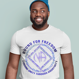 Bound For Freedom SS/LS Tee