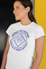 ldTs- Bound For Freedom Women's Tee