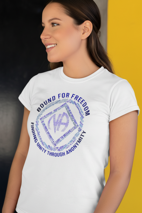 ldTs- Bound For Freedom Women's Tee