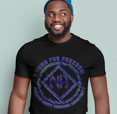 Bound For Freedom SS/LS Tee