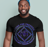 Bound For Freedom SS/LS Tee