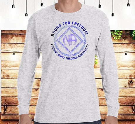 Bound For Freedom SS/LS Tee
