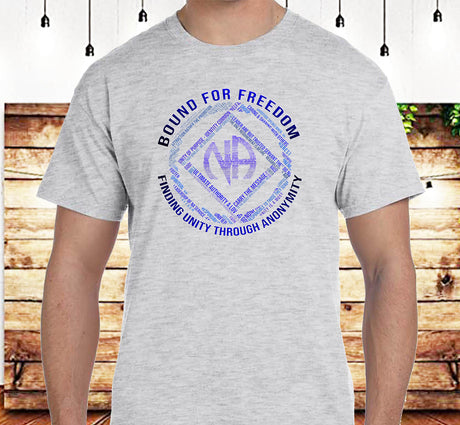 Bound For Freedom SS/LS Tee