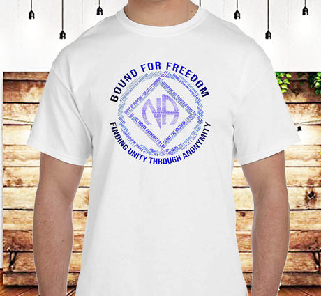 Bound For Freedom SS/LS Tee
