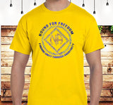 Bound For Freedom SS/LS Tee