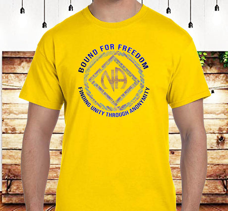 Bound For Freedom SS/LS Tee